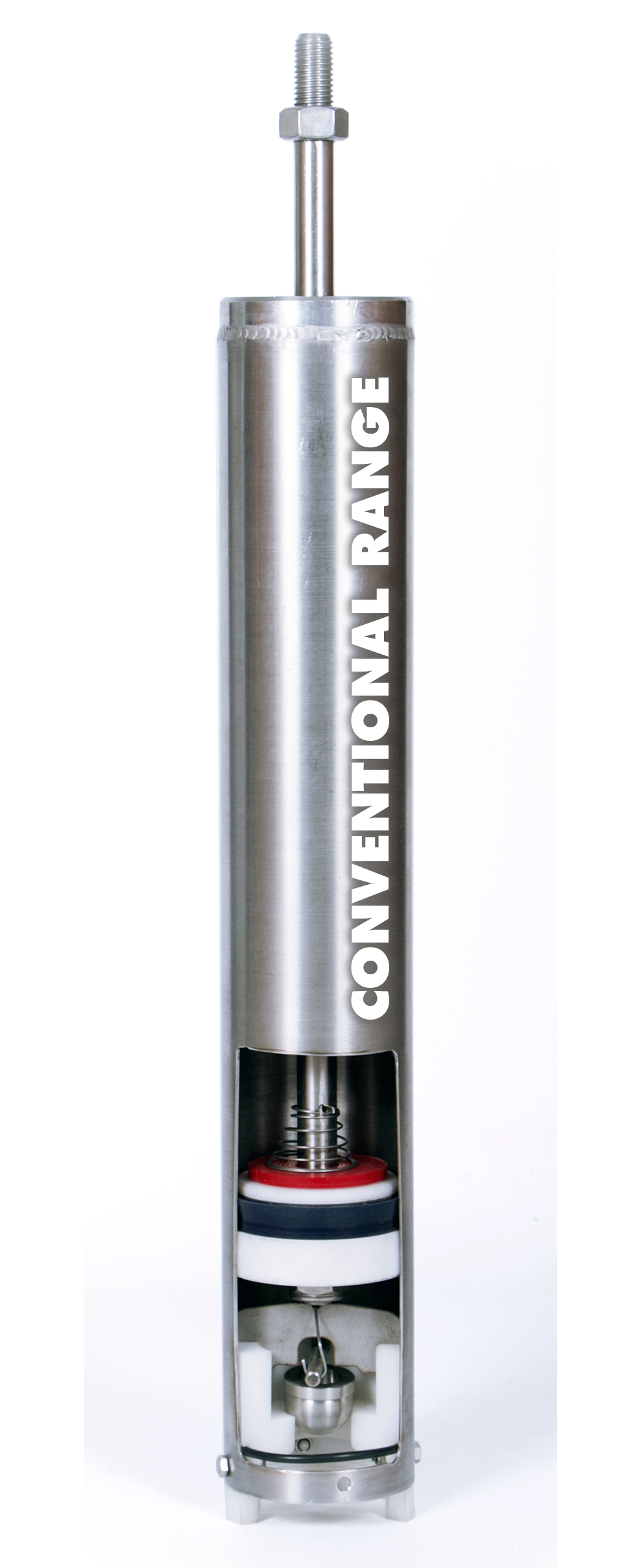conventional od range